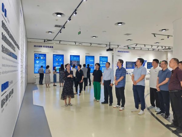 中金优配 市县动态｜保定市工商联组织汽车领域年轻企业家赴安徽省、福建省观摩研学