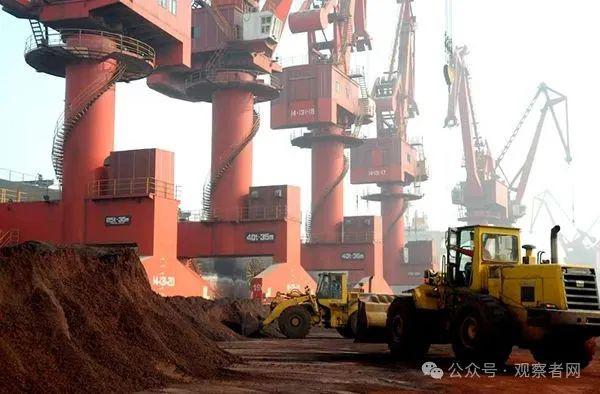 君子配资 中方要求稀土企业上报这些信息，防止机密外泄