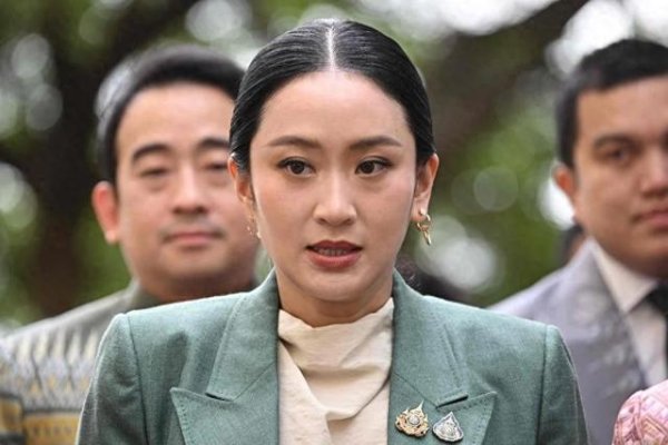 端盛康优配 0票反对，佩通坦接受审判，中方打开天窗说亮话，给中泰关系定调