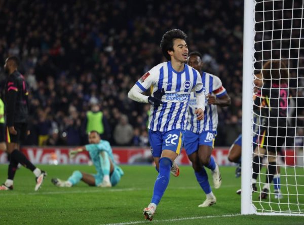 信悦网配资 talkSPORT：三笘薰已告知布莱顿自己会留队