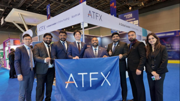 热丰网 ATFX以铂金赞助商身份亮相印度金融博览会，深化亚洲市场布局